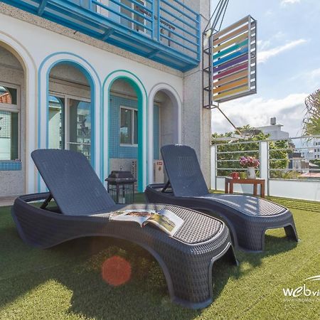 Sweet Rainbow B&B Hualien Eksteriør billede