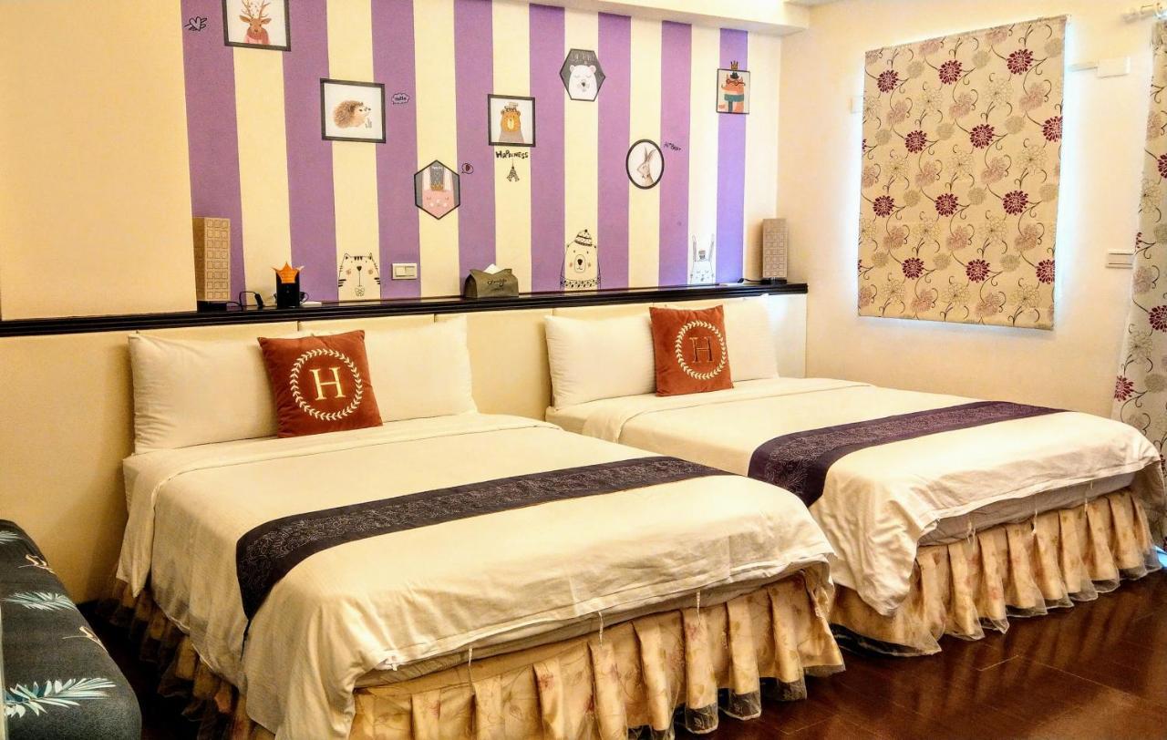 Sweet Rainbow B&B Hualien Eksteriør billede