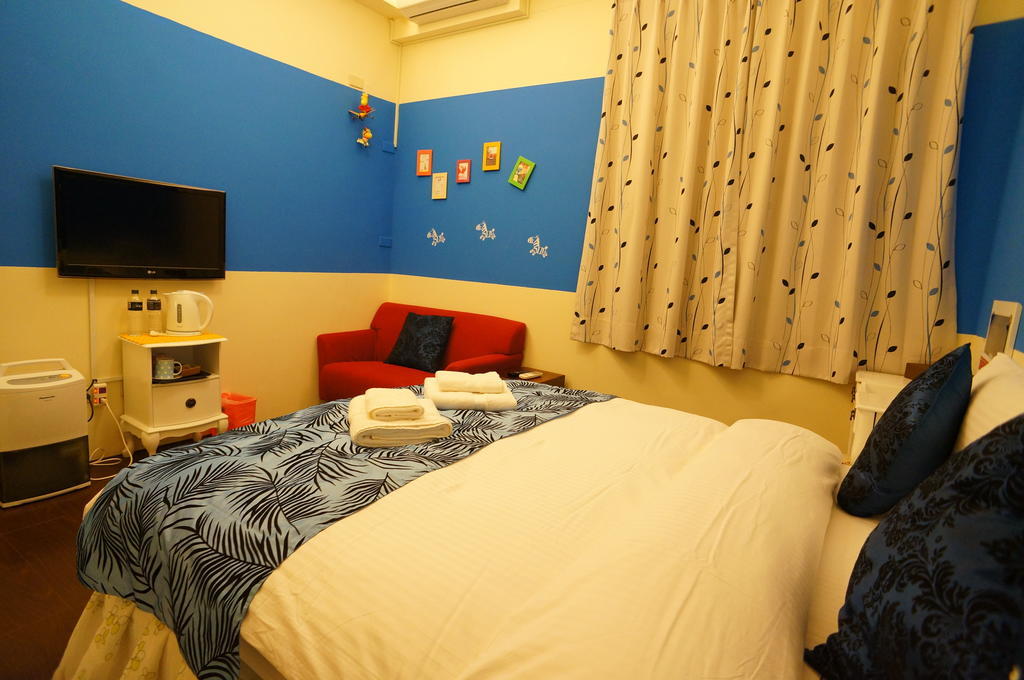 Sweet Rainbow B&B Hualien Værelse billede
