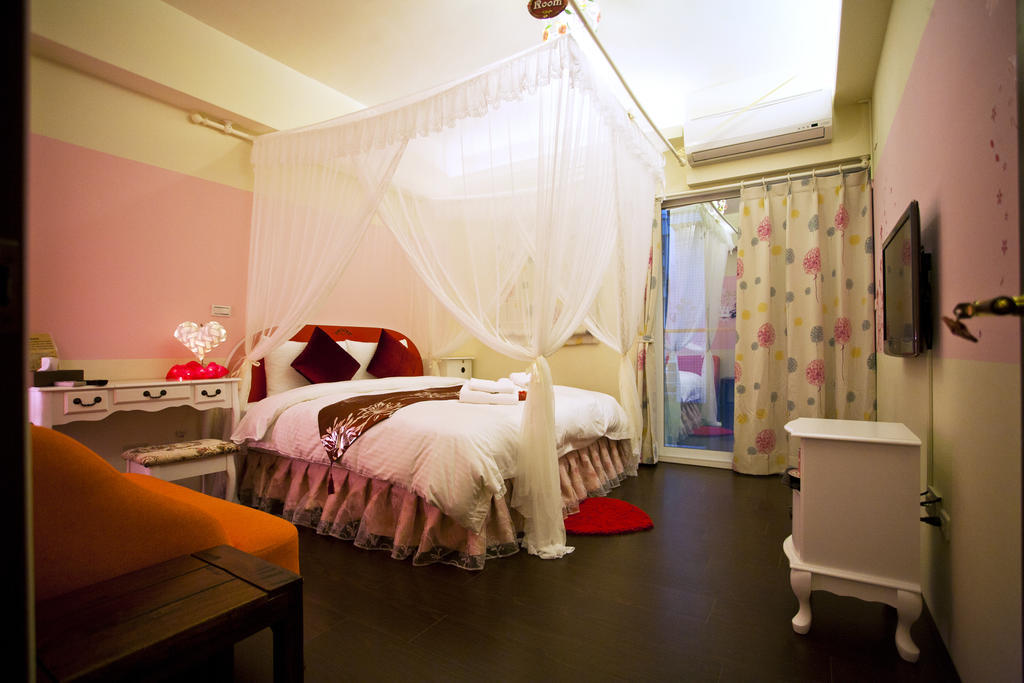 Sweet Rainbow B&B Hualien Værelse billede