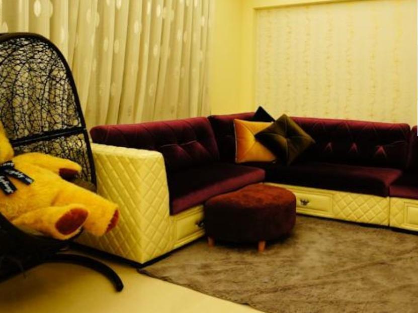 Sweet Rainbow B&B Hualien Eksteriør billede
