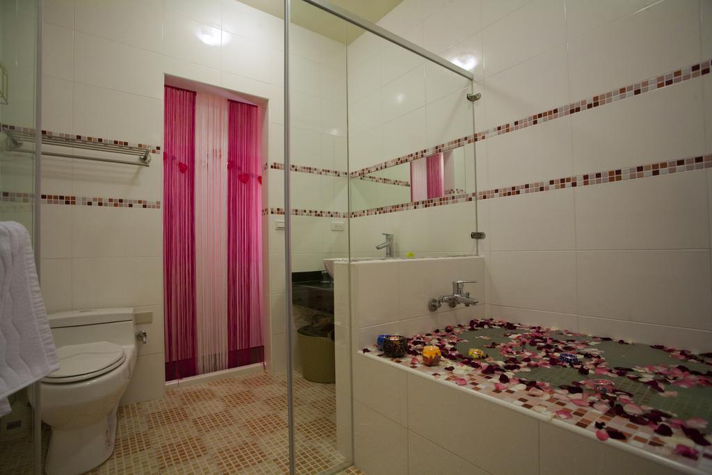 Sweet Rainbow B&B Hualien Eksteriør billede