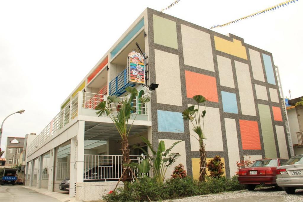 Sweet Rainbow B&B Hualien Eksteriør billede