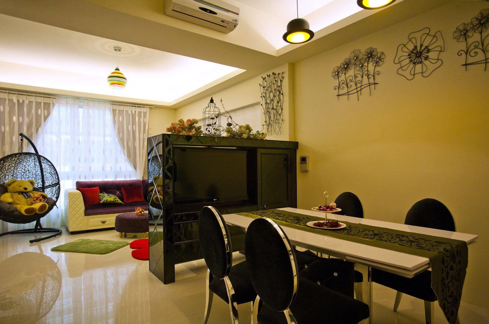 Sweet Rainbow B&B Hualien Eksteriør billede