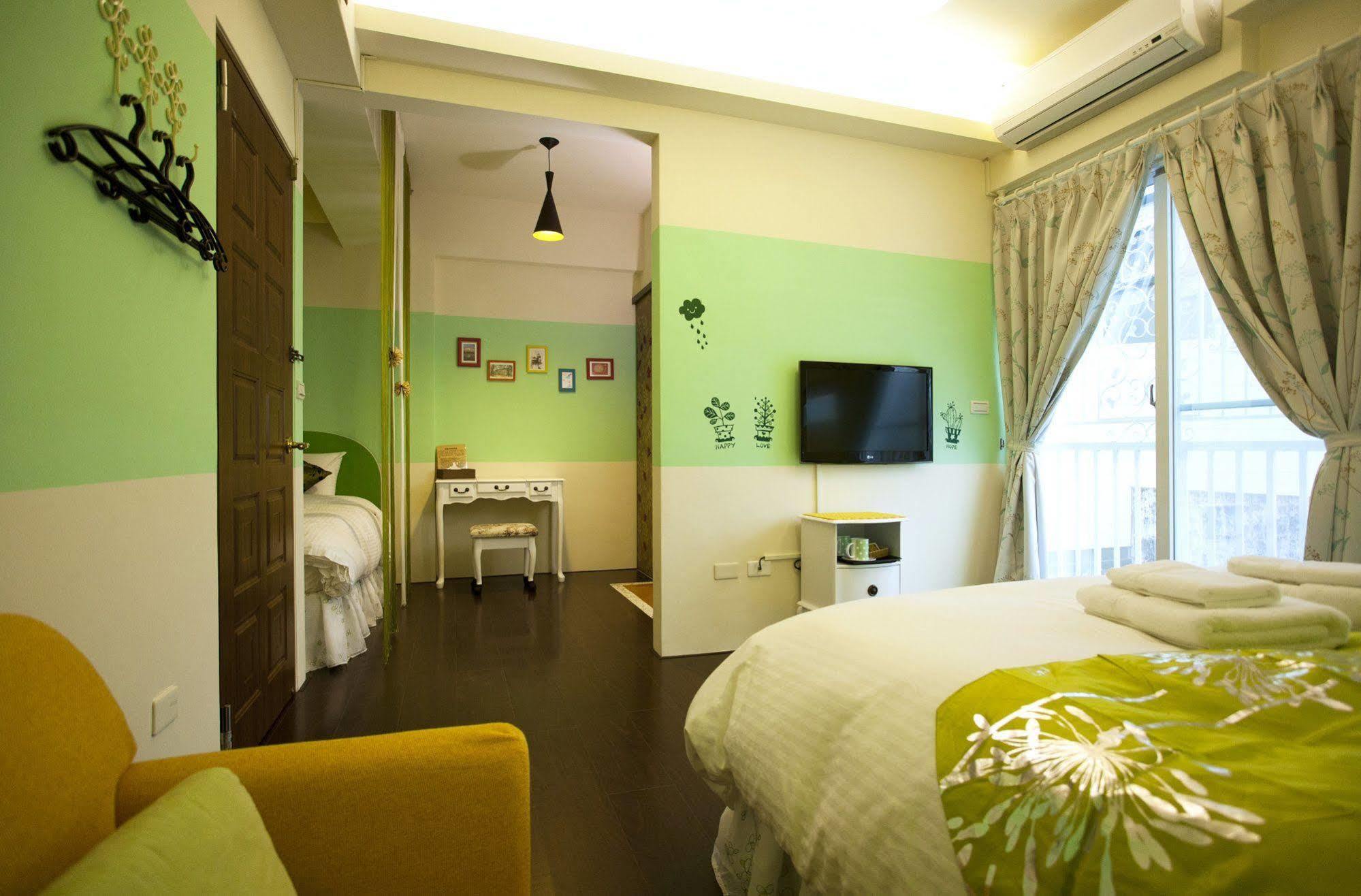 Sweet Rainbow B&B Hualien Eksteriør billede