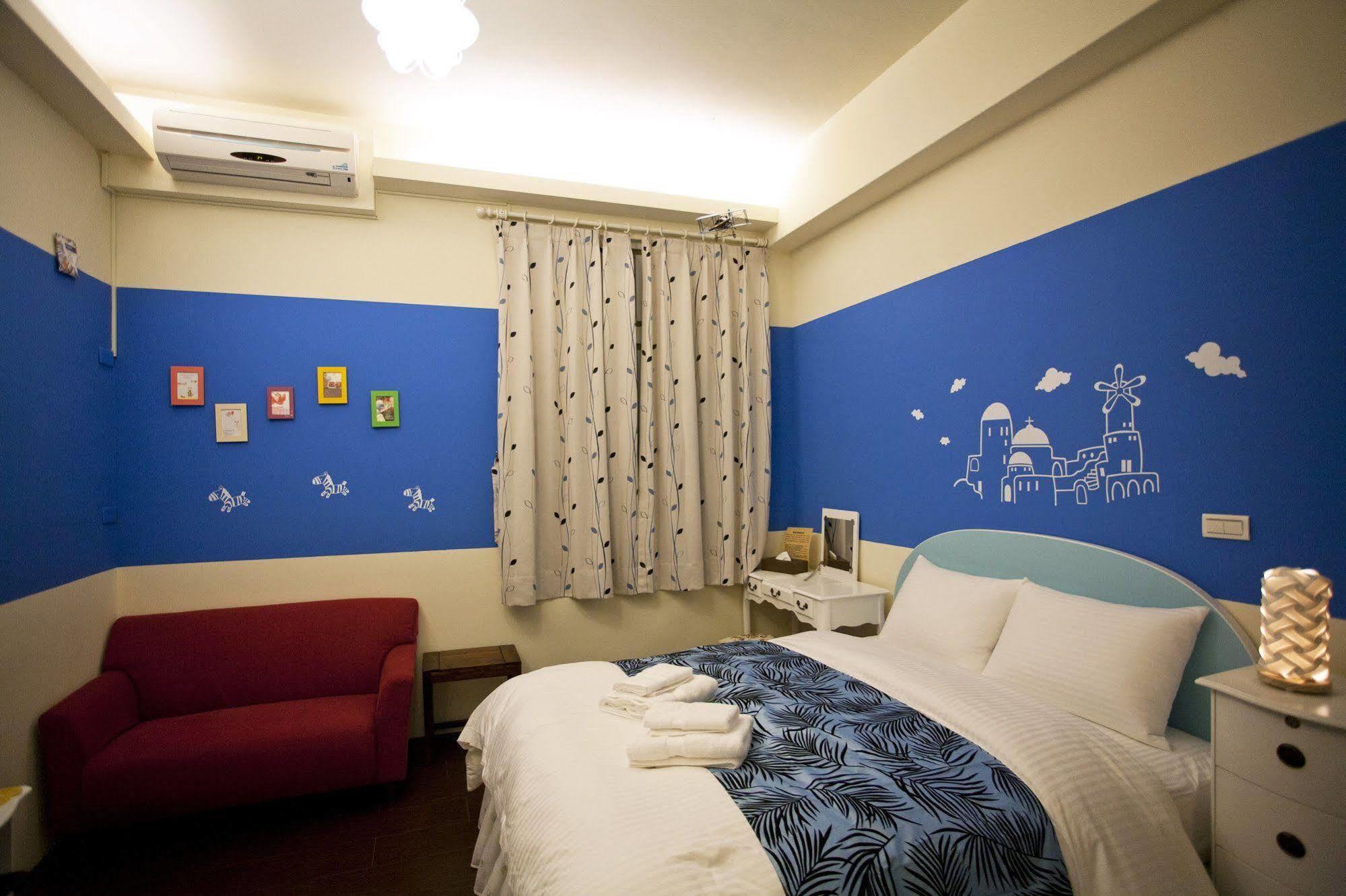 Sweet Rainbow B&B Hualien Eksteriør billede