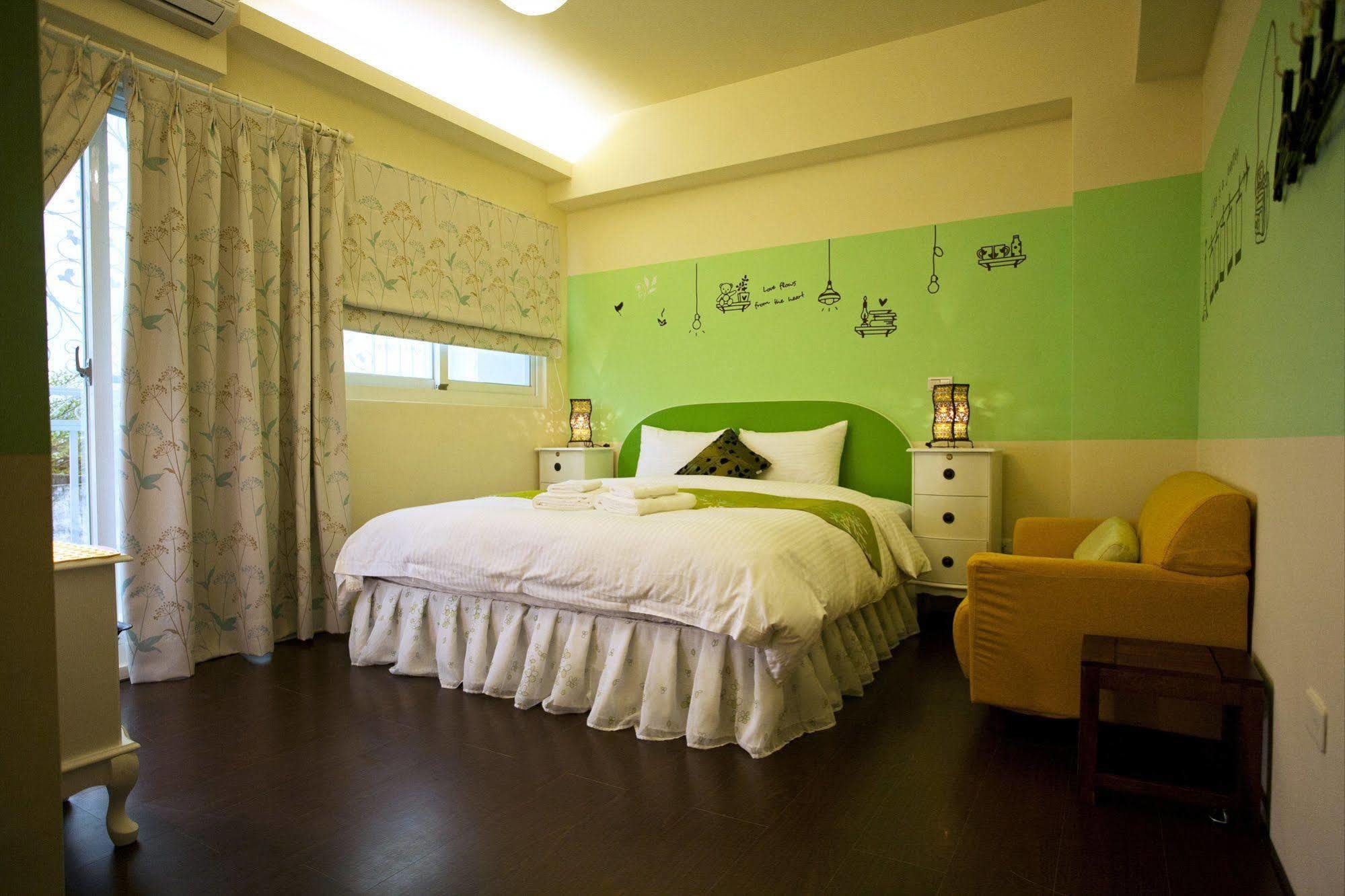 Sweet Rainbow B&B Hualien Eksteriør billede