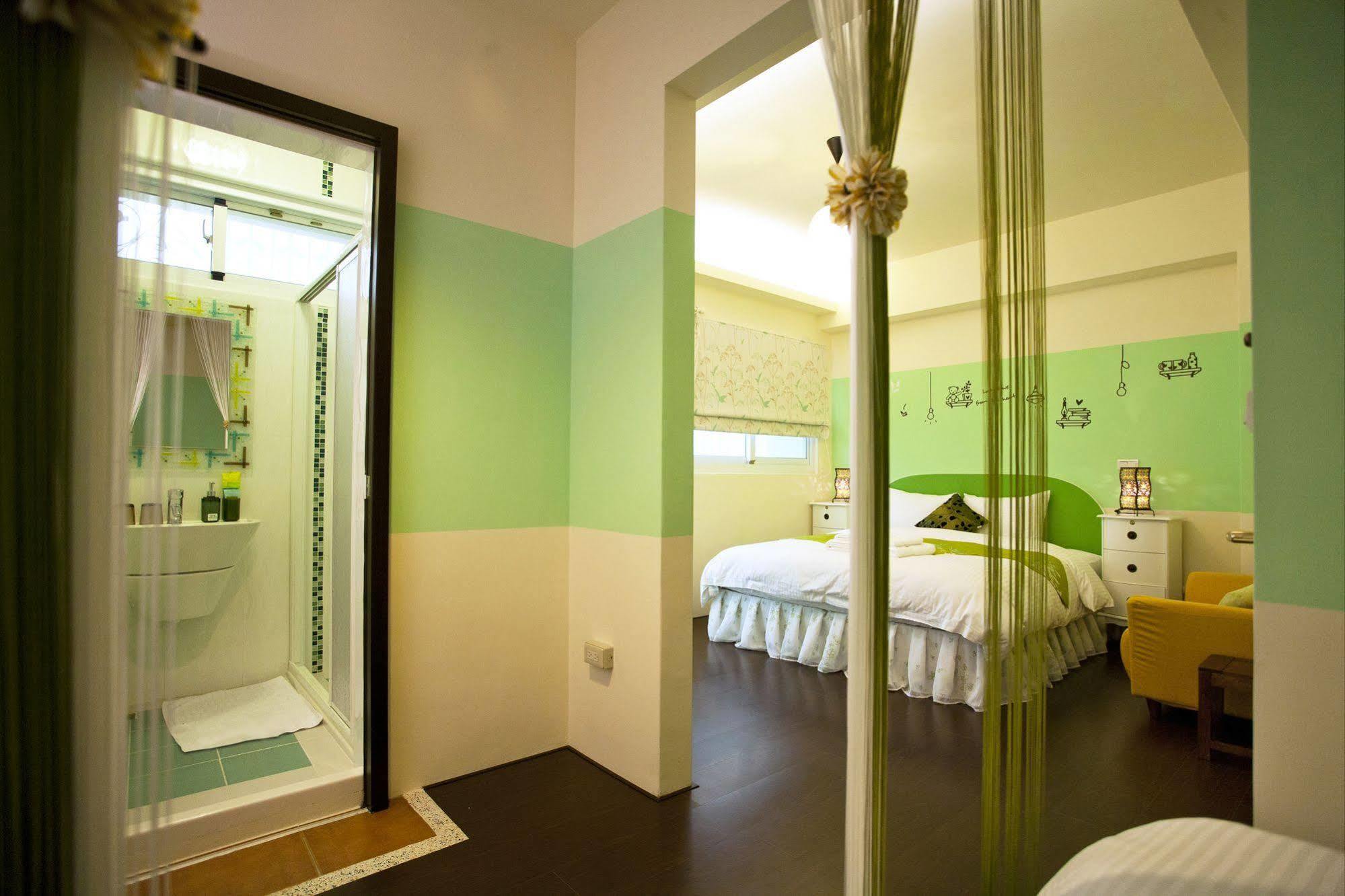 Sweet Rainbow B&B Hualien Eksteriør billede