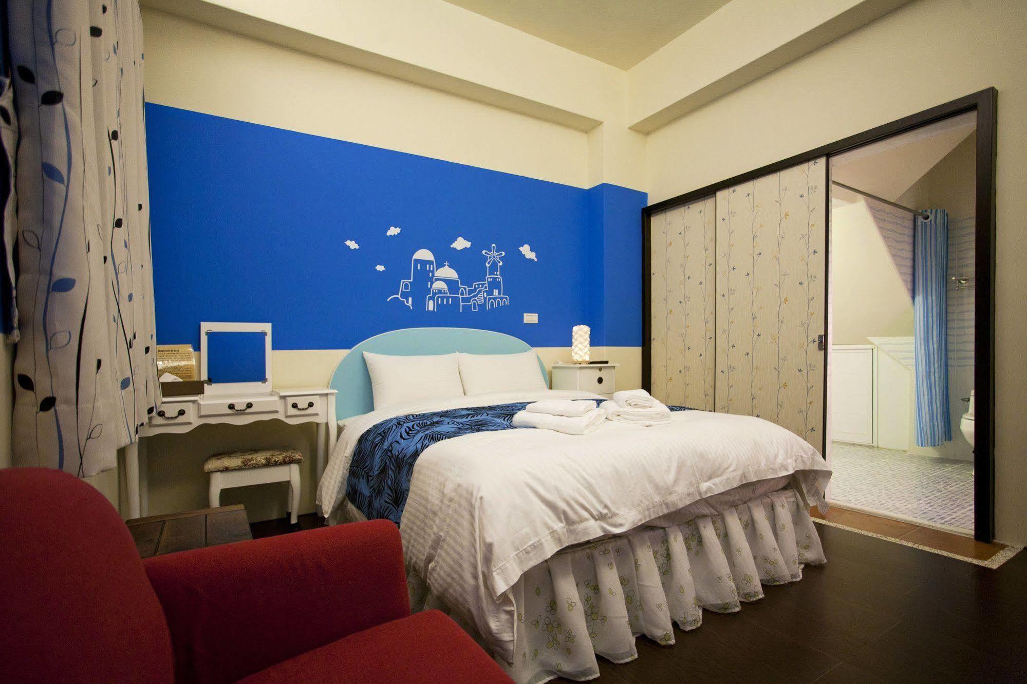 Sweet Rainbow B&B Hualien Eksteriør billede
