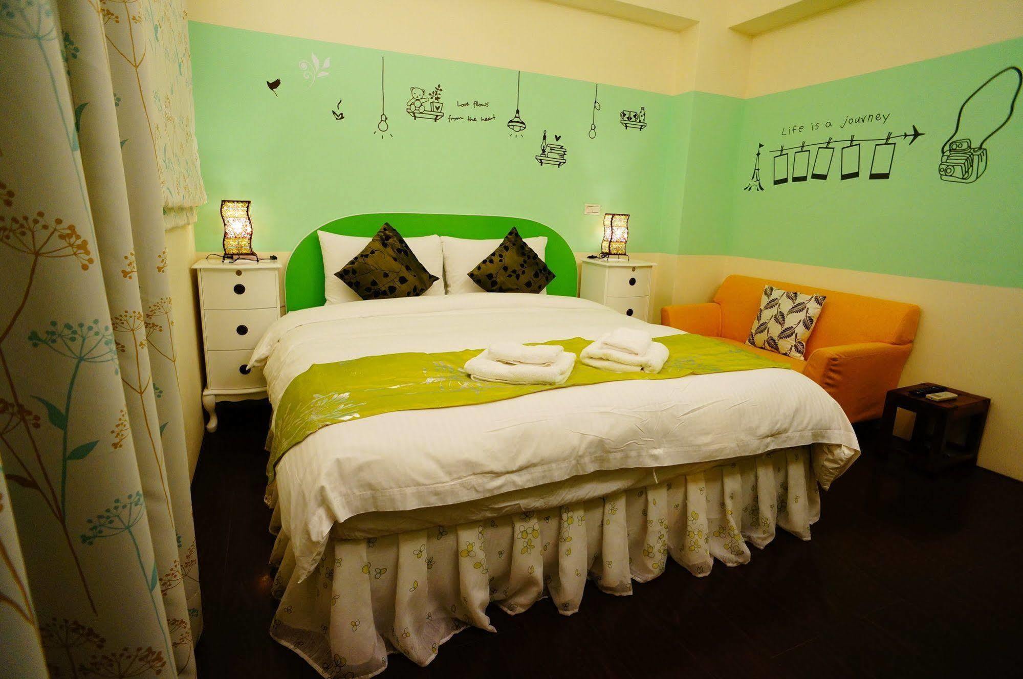 Sweet Rainbow B&B Hualien Eksteriør billede