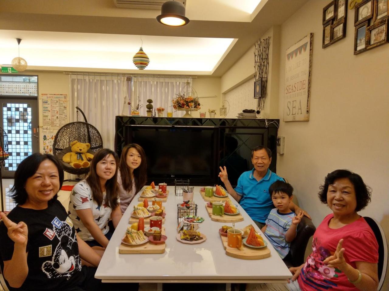 Sweet Rainbow B&B Hualien Eksteriør billede