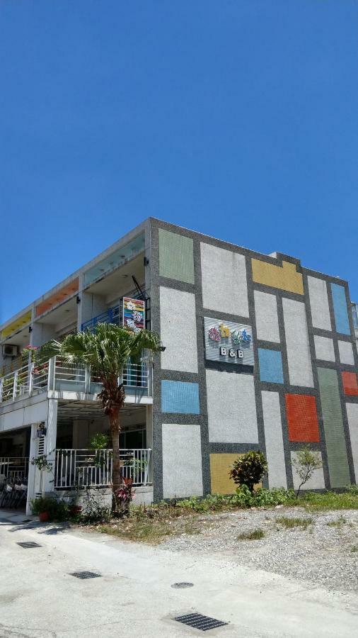 Sweet Rainbow B&B Hualien Eksteriør billede